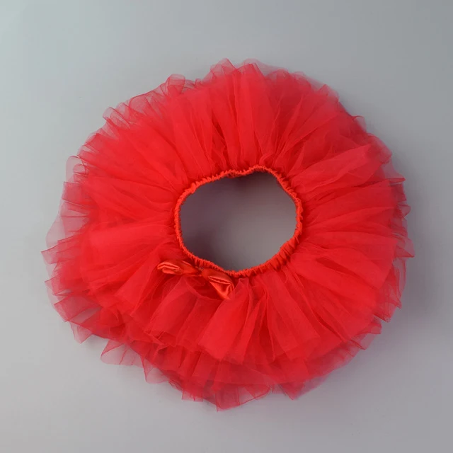 Baby Girls Skirts Tutu Clothes Baby's Ballet Dance