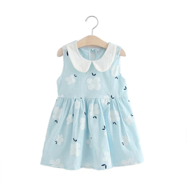 New Kids Baby Girl Cute Clothes Dress