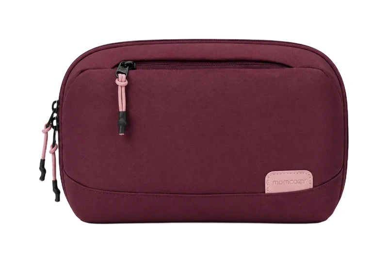 2026 Momcozy Brand Digital Storage Pouch(Not for sale)