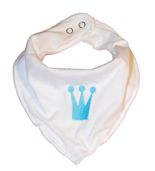 Klippan scarf Royal Turkos