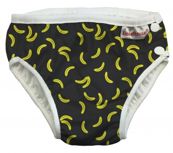 Babybadbyxa för babysim - Black Banana, Imse Vimse
