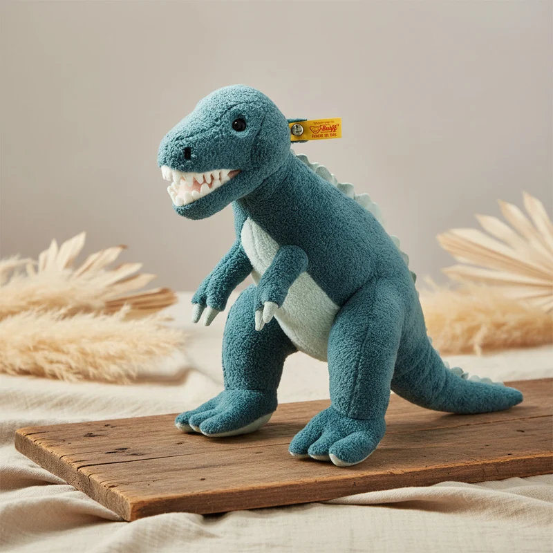 Kuscheltier T-Rex Thaisen 35 cm | Steiff