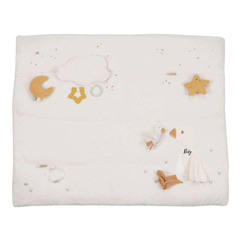 Laufgittereinlage Newborn Naturals | Little Dutch