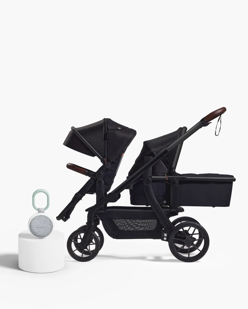 Outing Bundle: Momcozy ChangeGo Baby Stroller & Portable Sound Machine