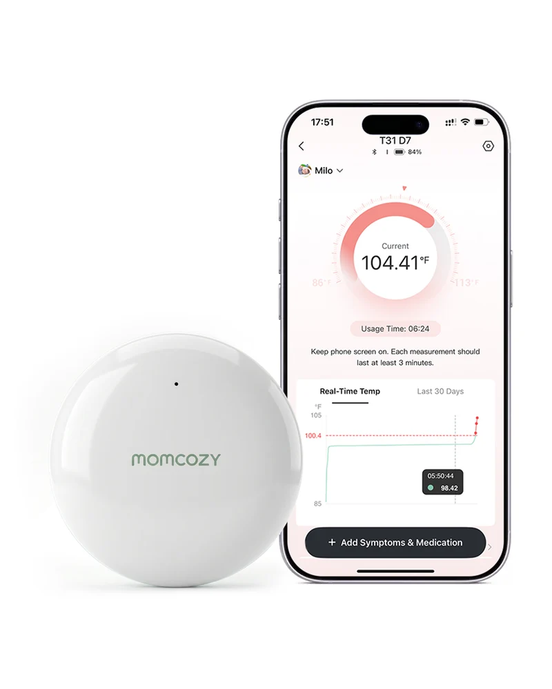 Cozylink Signal Booster for Wearable Digital Thermometer