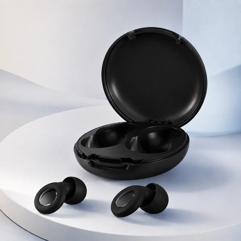 Sova PRO 1 — Bouchon d'oreille en silicone