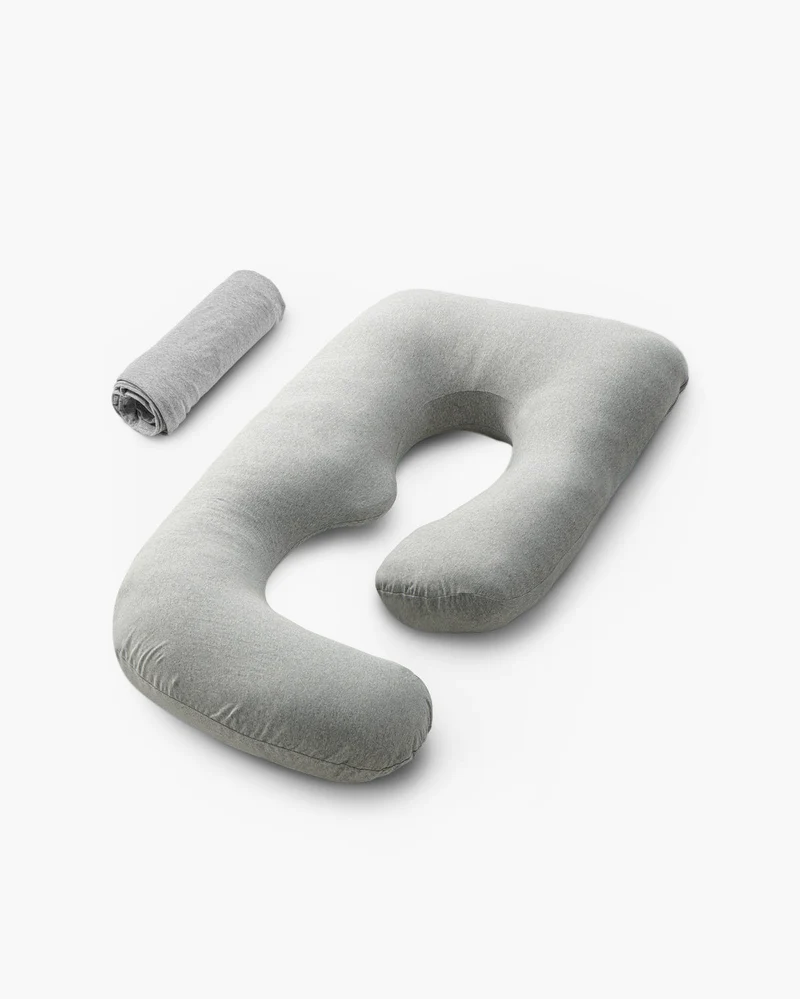 Cooling Pregnancy Body Pillow and Cover