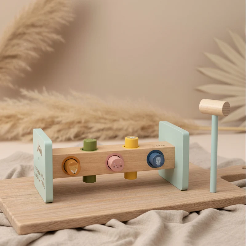 Hammerbank aus Holz | Trixie