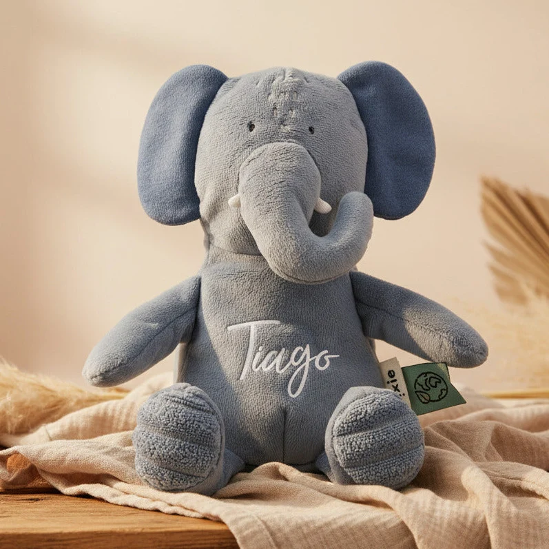 Kuscheltier Baby - Frau Elefant | Trixie