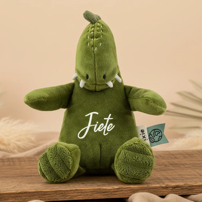 Kuscheltier Baby - Herr Dino | Trixie