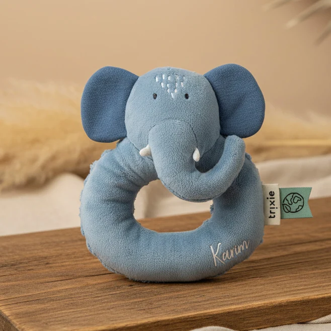 Rassel - Frau Elefant | Trixie