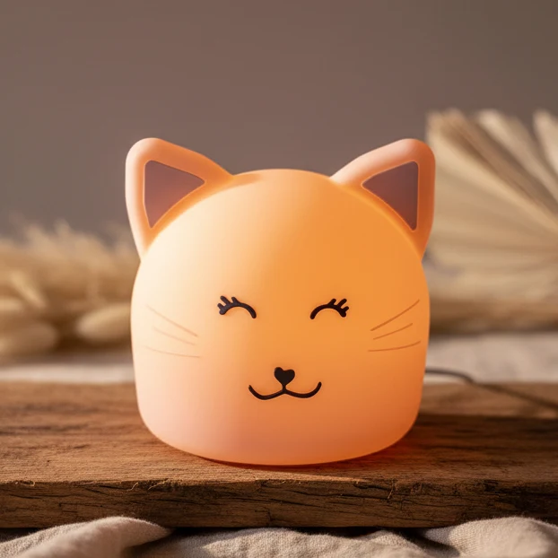 Nachtlicht Frau Katze | Trixie