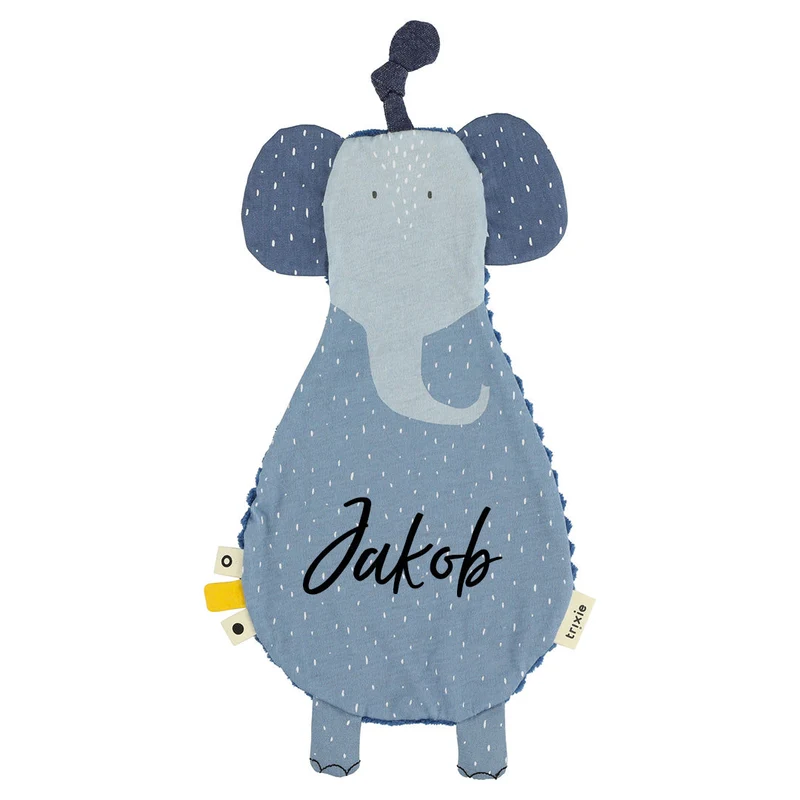 Schnuffeltuch Frau Elefant | Trixie
