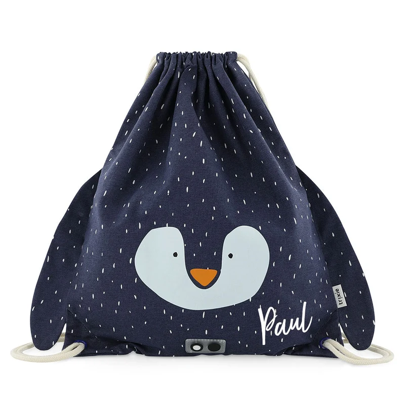 Sportbeutel ­- Herr Pinguin | Trixie