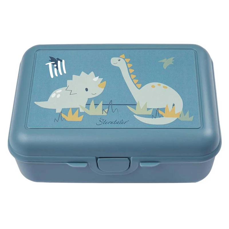 Kinderbrotdose DINO Rexi | Sterntaler