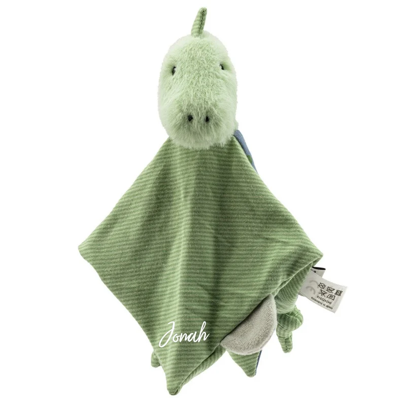 Schmusetuch S DINO Rexi | Sterntaler