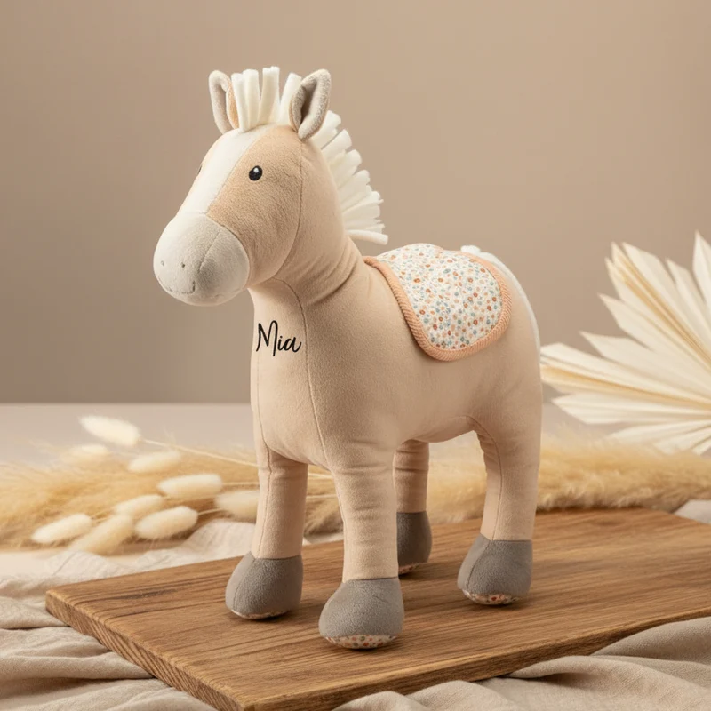 Kuscheltier XL PFERD Sunny | Sterntaler