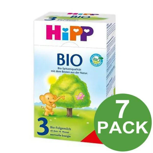 HIPP BIO Organic Stage 3 10.00% Off Auto renew