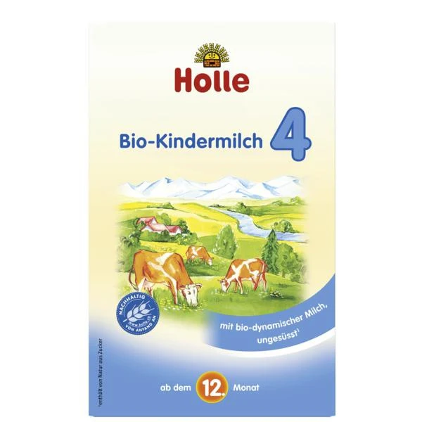 HOLLE Organic Stage 4 10.00% Off Auto renew