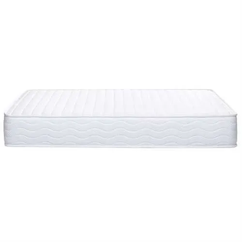 California King 8-inch Talalay Latex Innerspring Hybrid Mattress