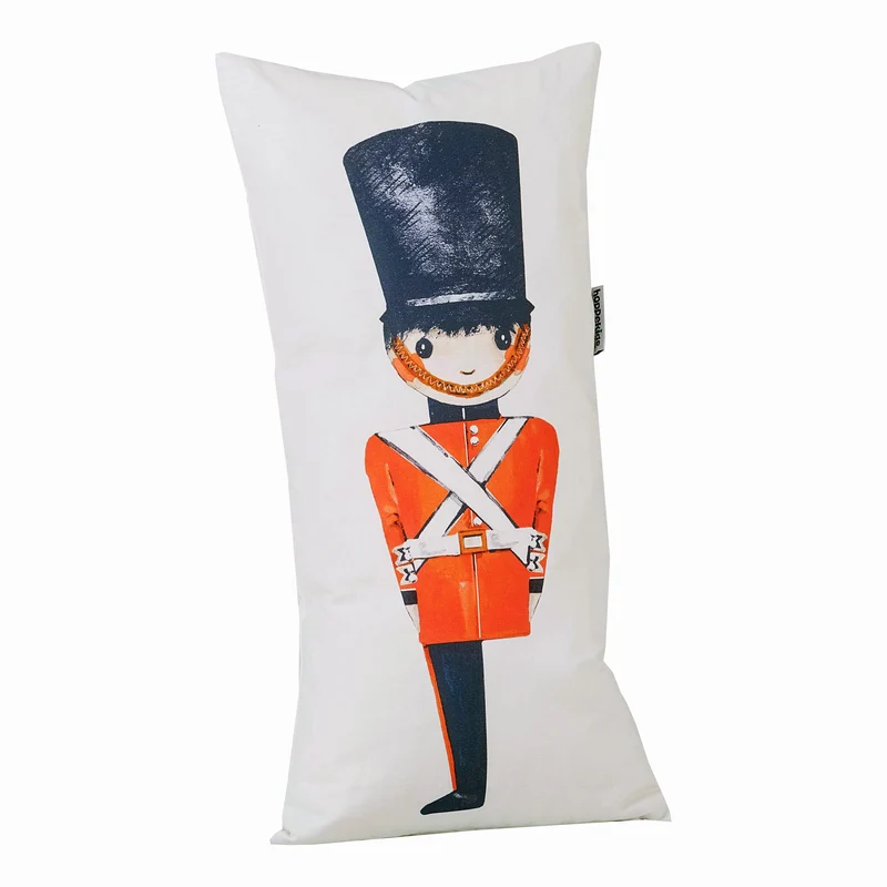 Hoppekids Tin Soldier Pude
