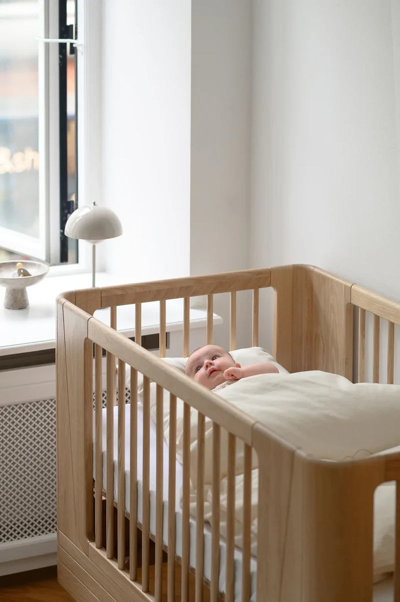 Nature 2.0 eiken kinderkamer (0-7 jaar)
