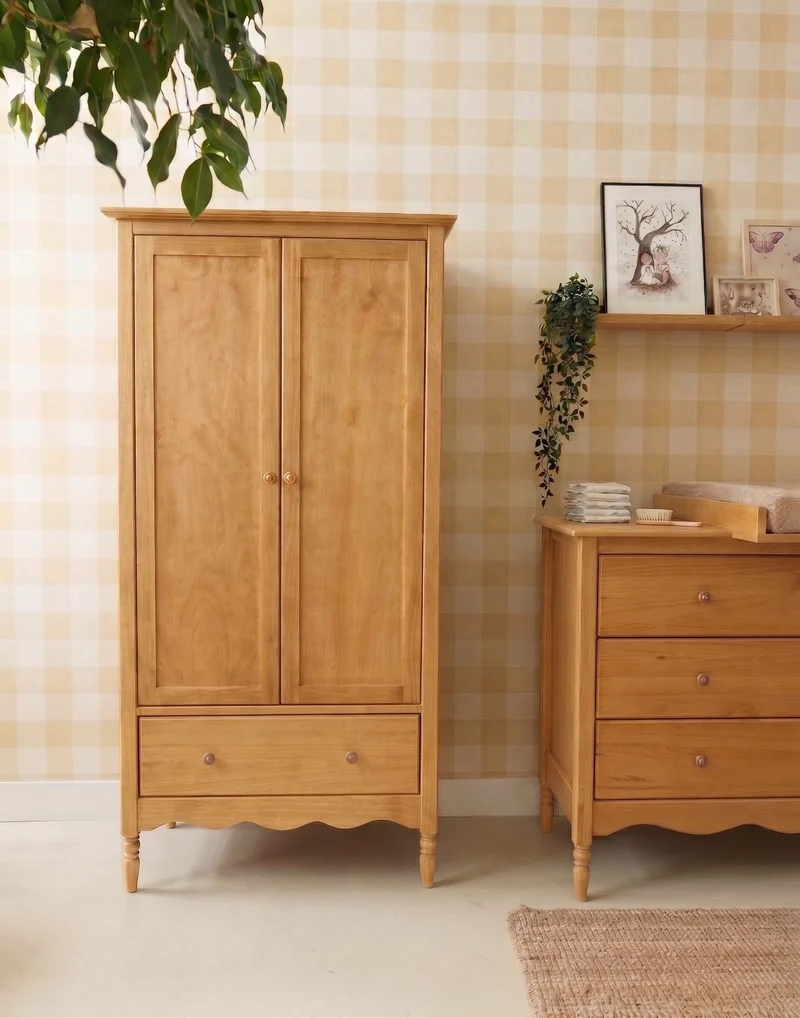 Heritage kledingkast - Honey*
