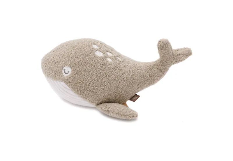 Jollein Aktivitätsspielzeug Wal Deepsea Grün 24 cm