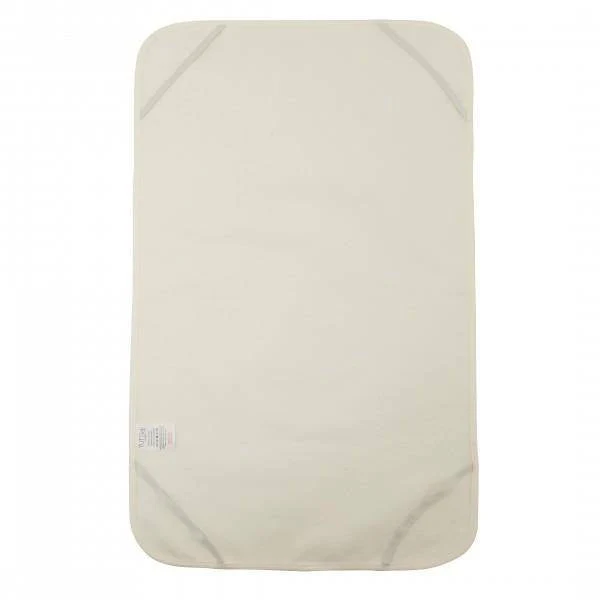 CoZee Matratzenschoner Weiß 80,5 × 51 cm für Beistellbett