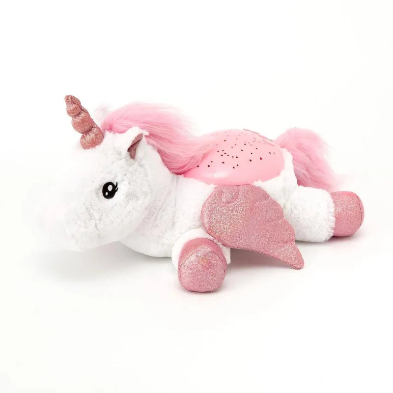 Cloud B Twilight Buddies Unicorn – Sternenprojektor mit 45-Min.-Timer