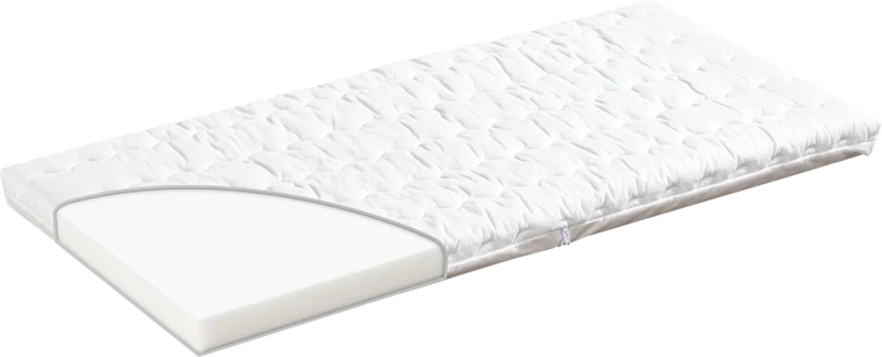 Matratze MAXI 90 × 50 cm für Boxspring-Beistellbett | tiSsi®