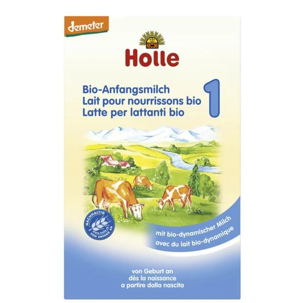 HOLLE Stage 1 10.00% Off Auto renew