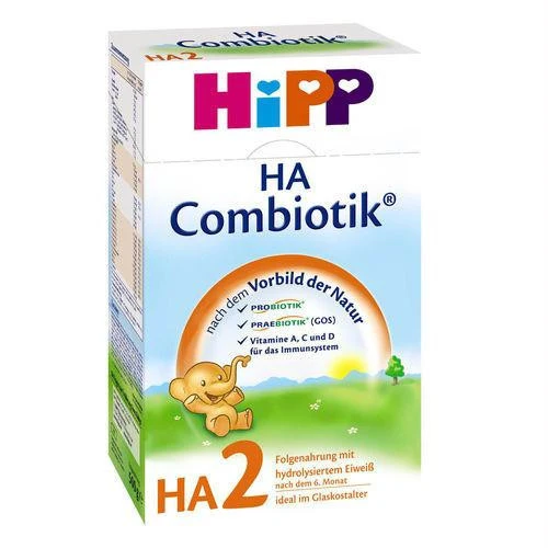 Hipp HA Combiotik Stage 2 500g 10.00% Off Auto renew