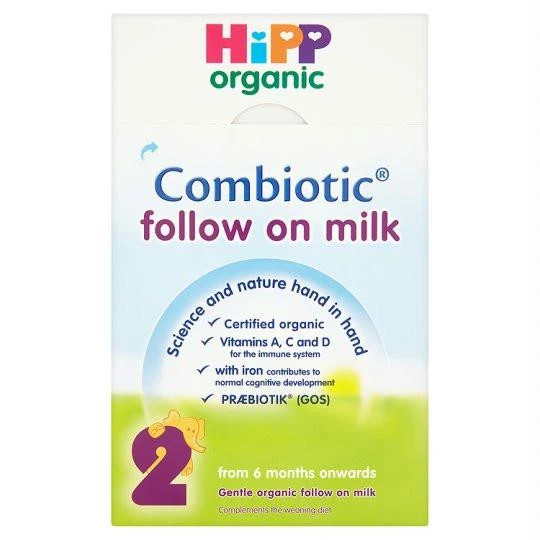 HIPP (UK) Organic BIO COMBIOTIC Stage 2 10.00% Off Auto renew