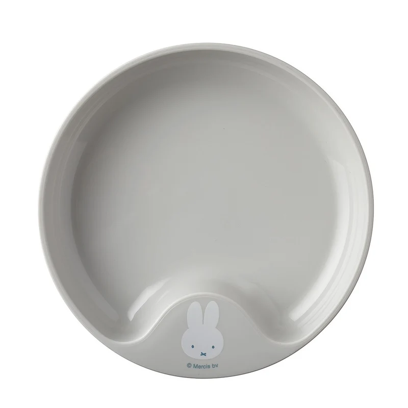 Kinder-Lernteller Miffy Explore 350 ml | Mepal