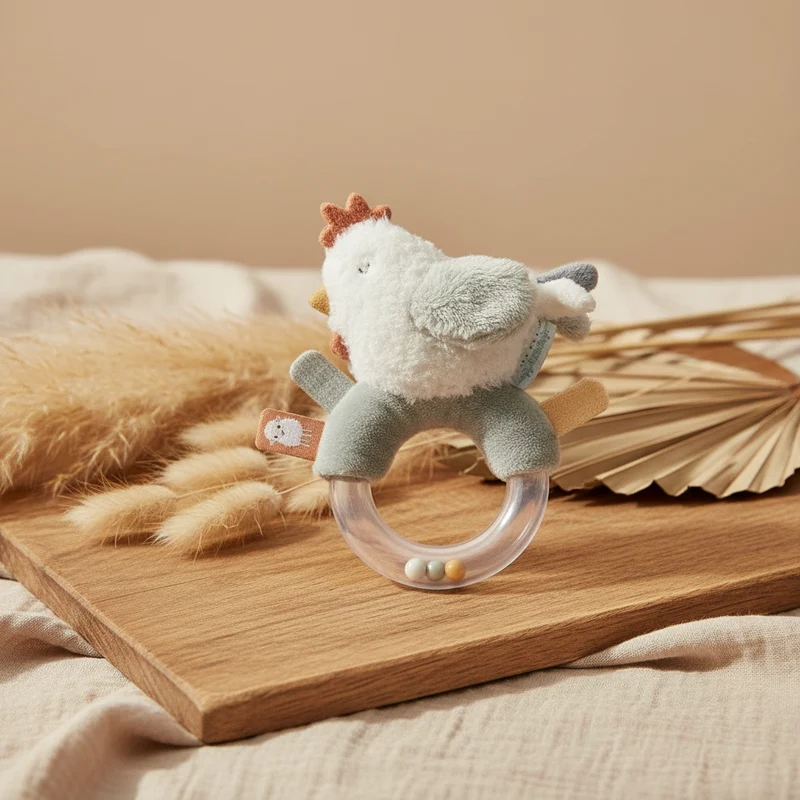 Ringrassel Huhn Little Farm – ab Geburt