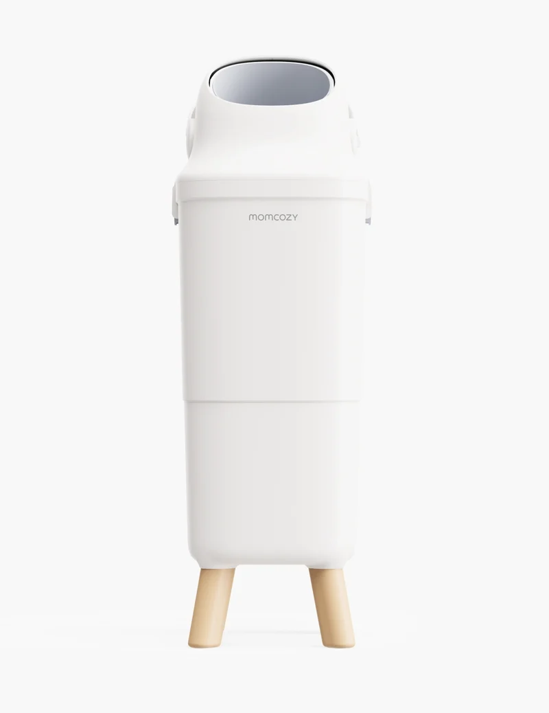 Momcozy Triple-Seal Diaper Pail