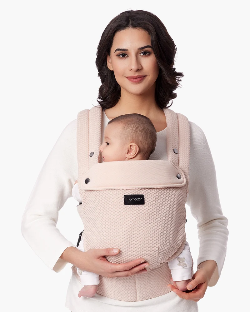 PureHug Air Mesh Breathable Baby Carrier
