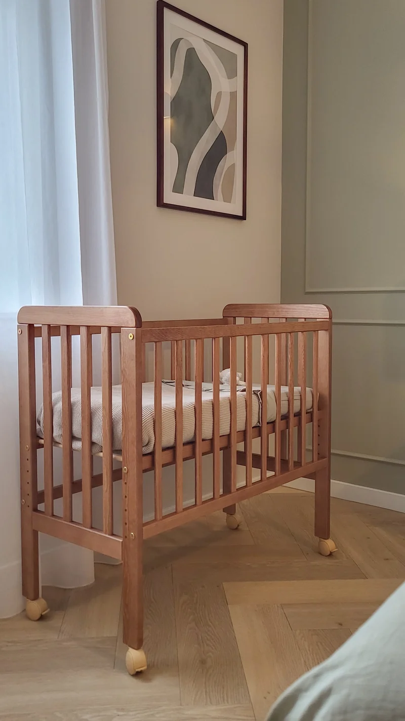 Natuurlijke co-sleeperbundel