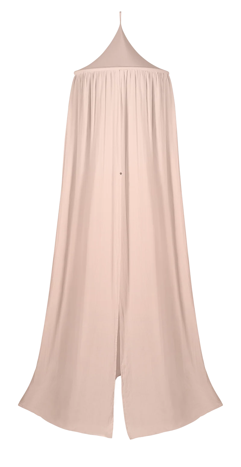 Maia mousseline bedhemel