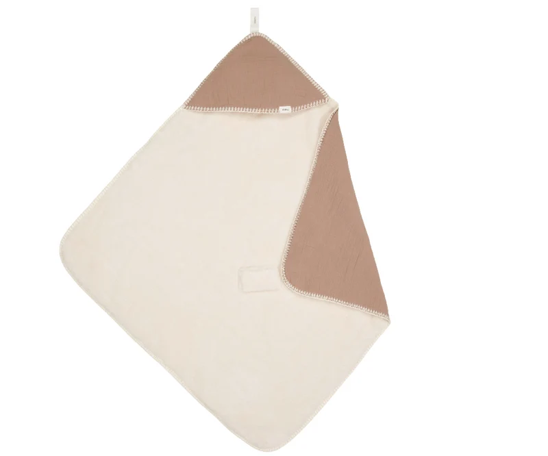 Wikkelhanddoek teddy Faro