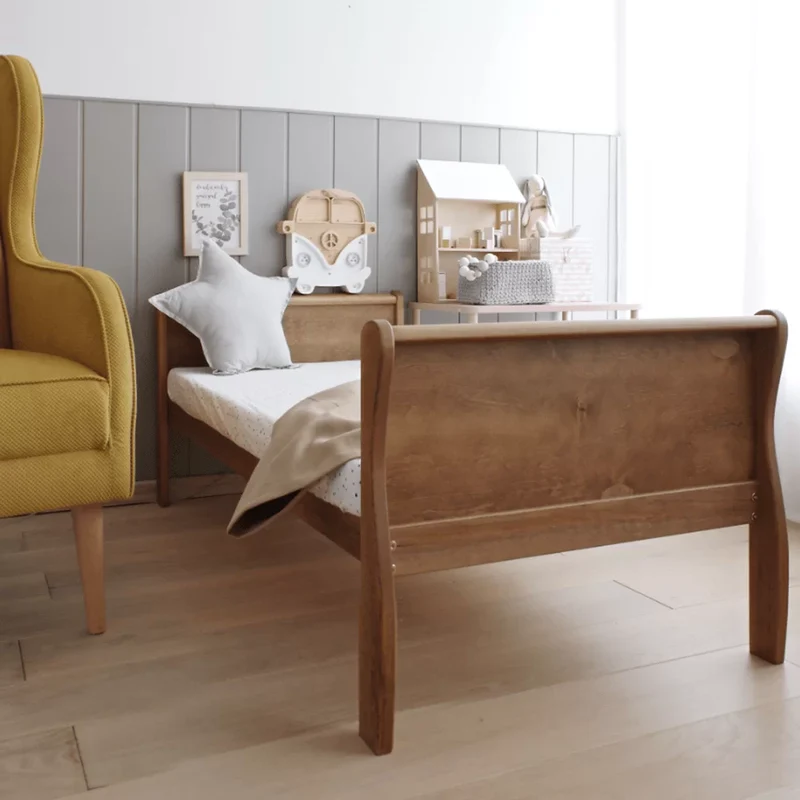 Woodies Noble Junior Bed 80x160cm - Vintage