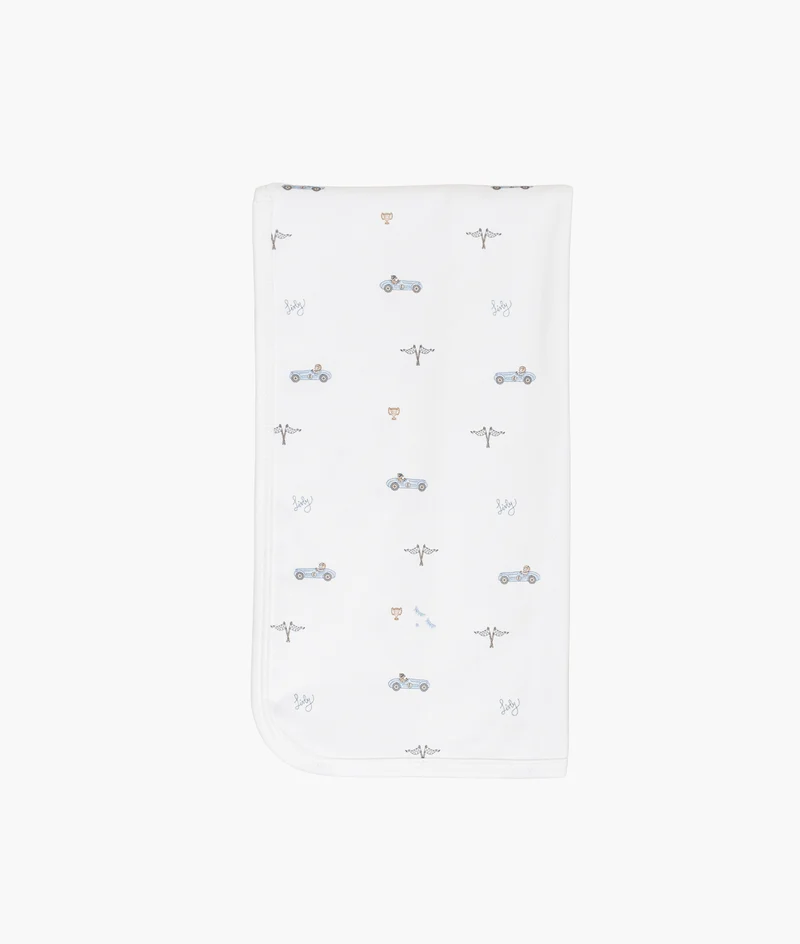 Cars Blanket
