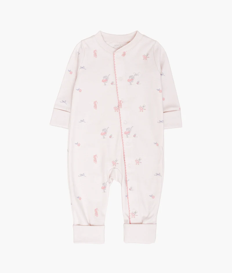 Ballerina Overall