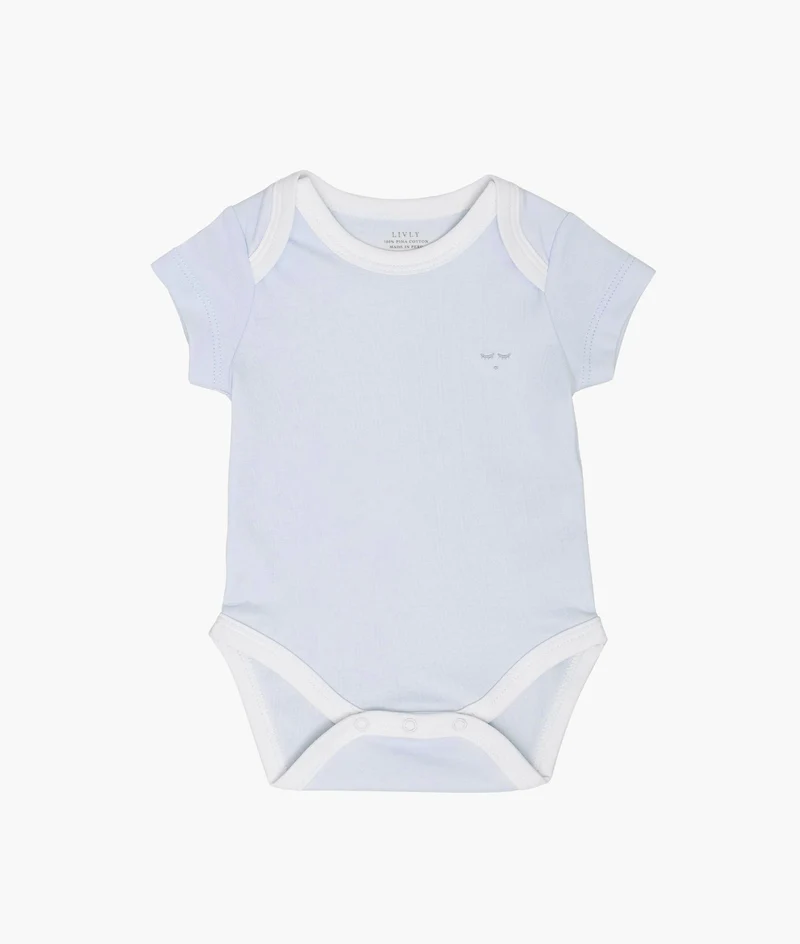Short Sleeve Body
