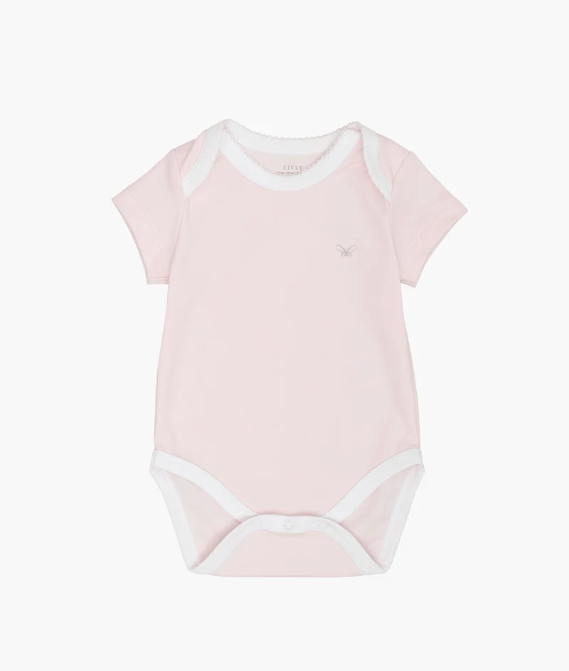 Short Sleeve Body