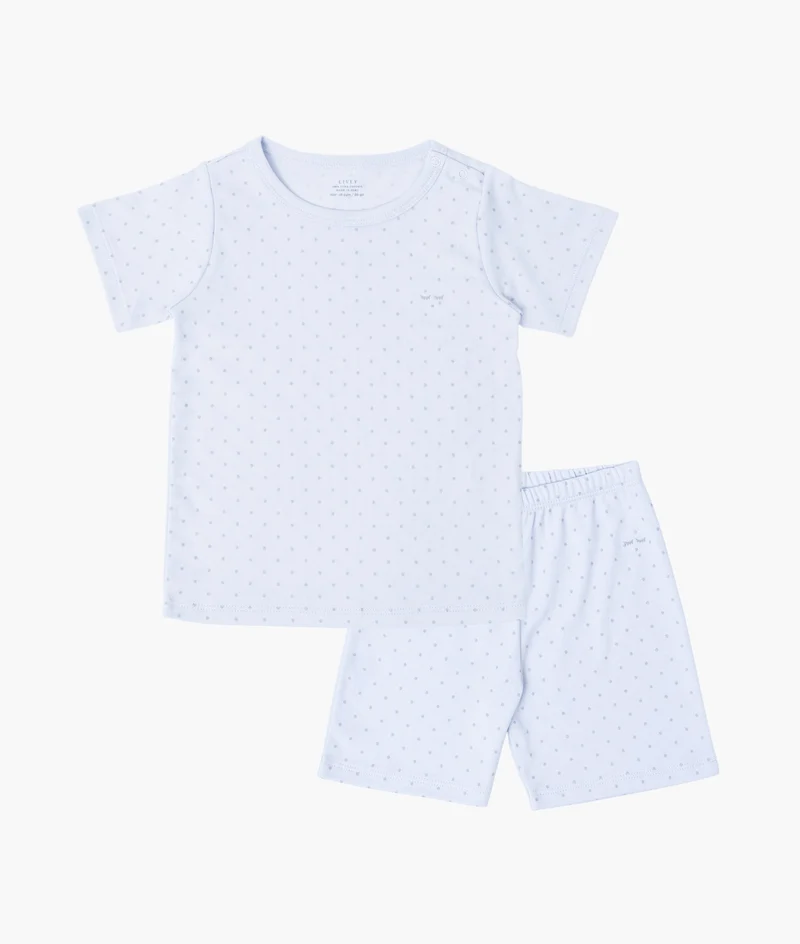 Saturday Kortärmad Pyjamas