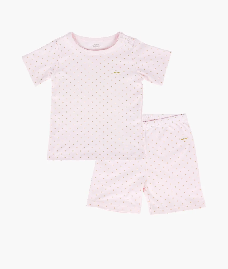 Saturday Kortärmad Pyjamas