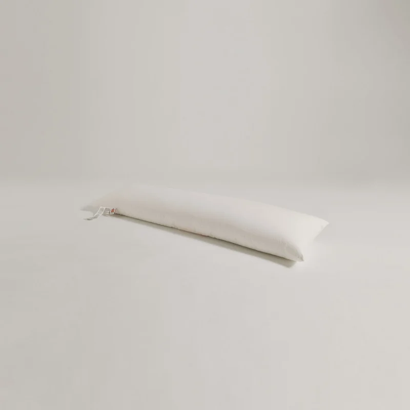 Comfort-I Stödkudde inkl. överdrag - Vit