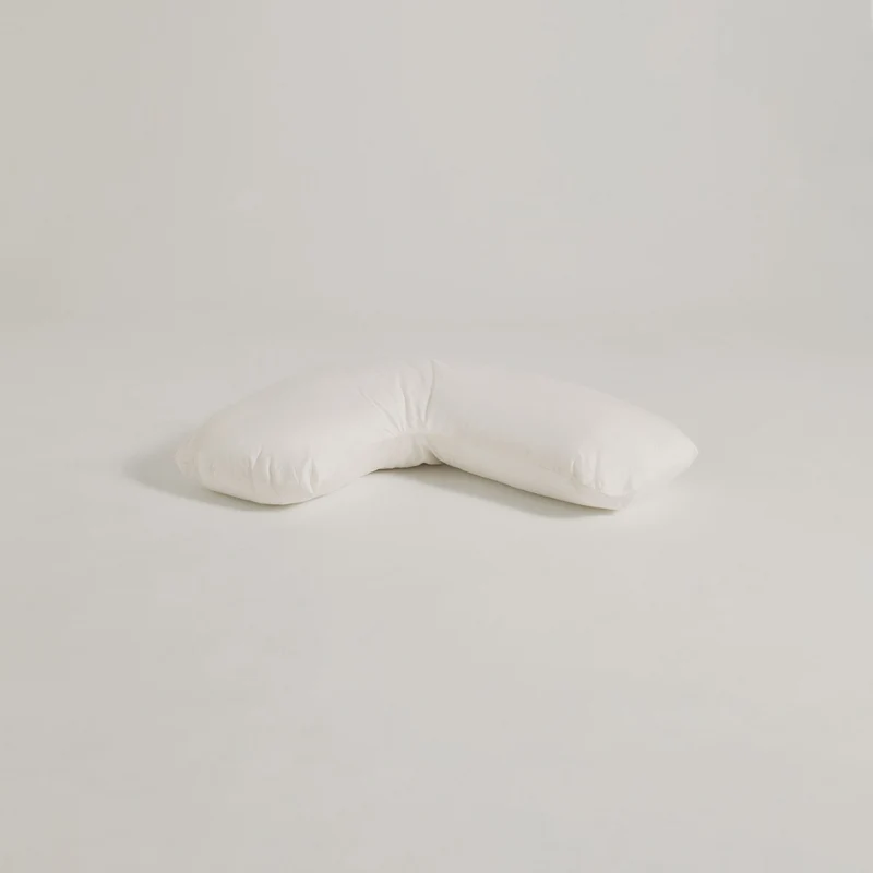 SideSleeper Huvudkudde inkl. örngott - Vit